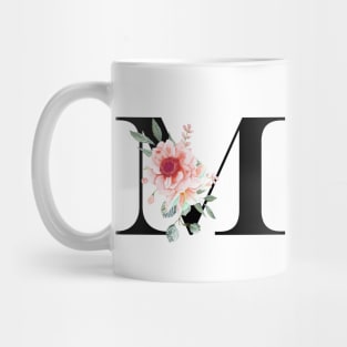 LETTER MONOGRAM M Mug